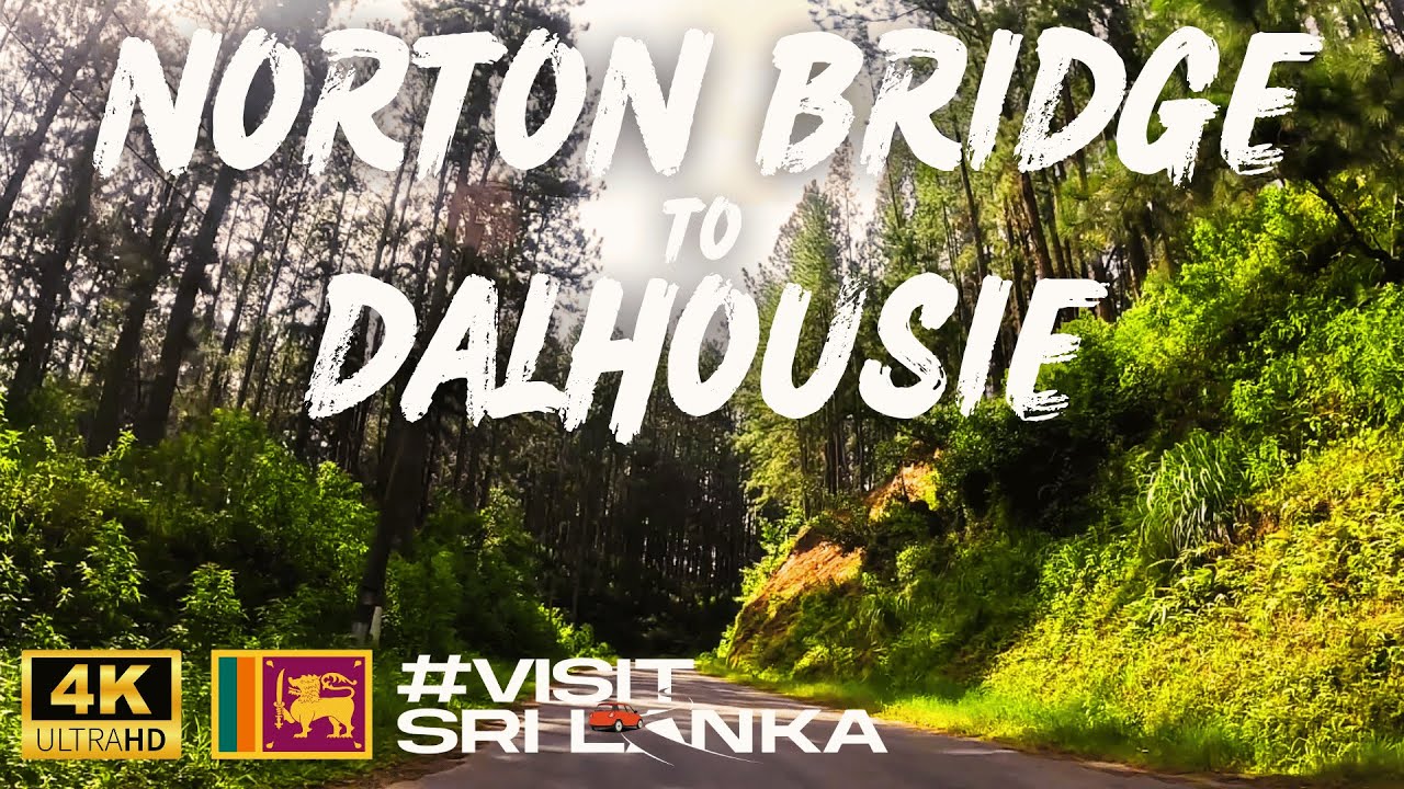 Norton Bridge to Dalhousie | නොර්ටන් බ්‍රිජ් සිට නල්ලතන්නිය | B328, B149