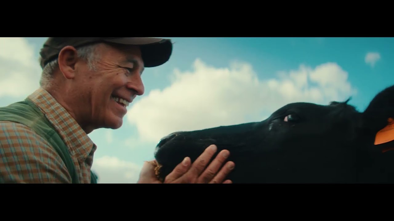 spot Arborea 'La rivoluzione gentile del latte'