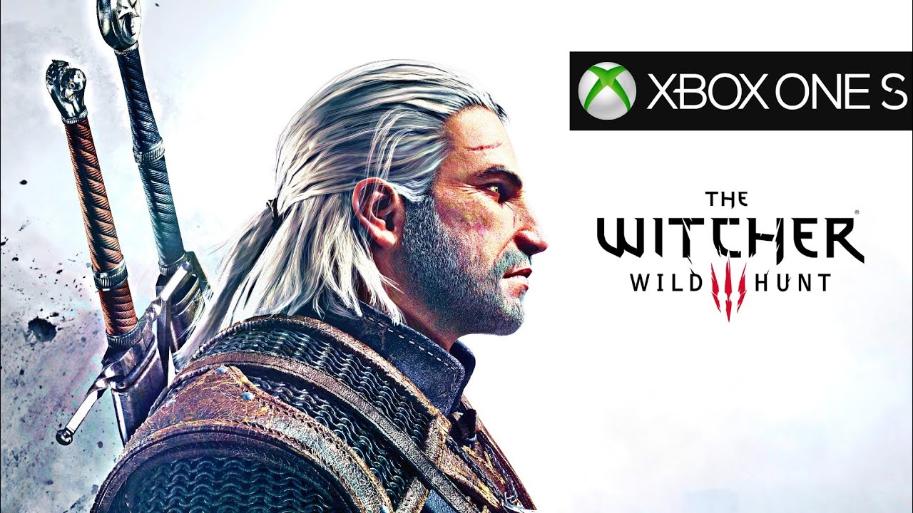 Геймплей Ведьмак 3 Дикая Охота на Xbox One S