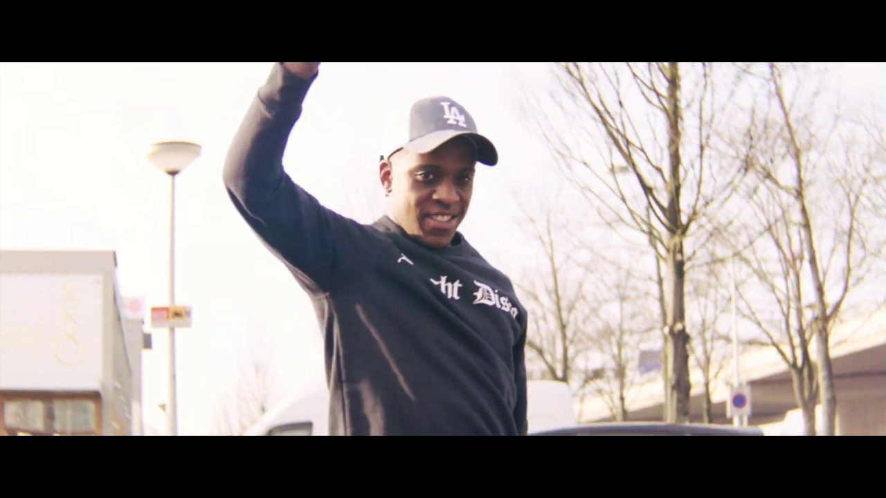 BRIGHT DISCO - EVALUATIE (PROD BY PLIZZY)