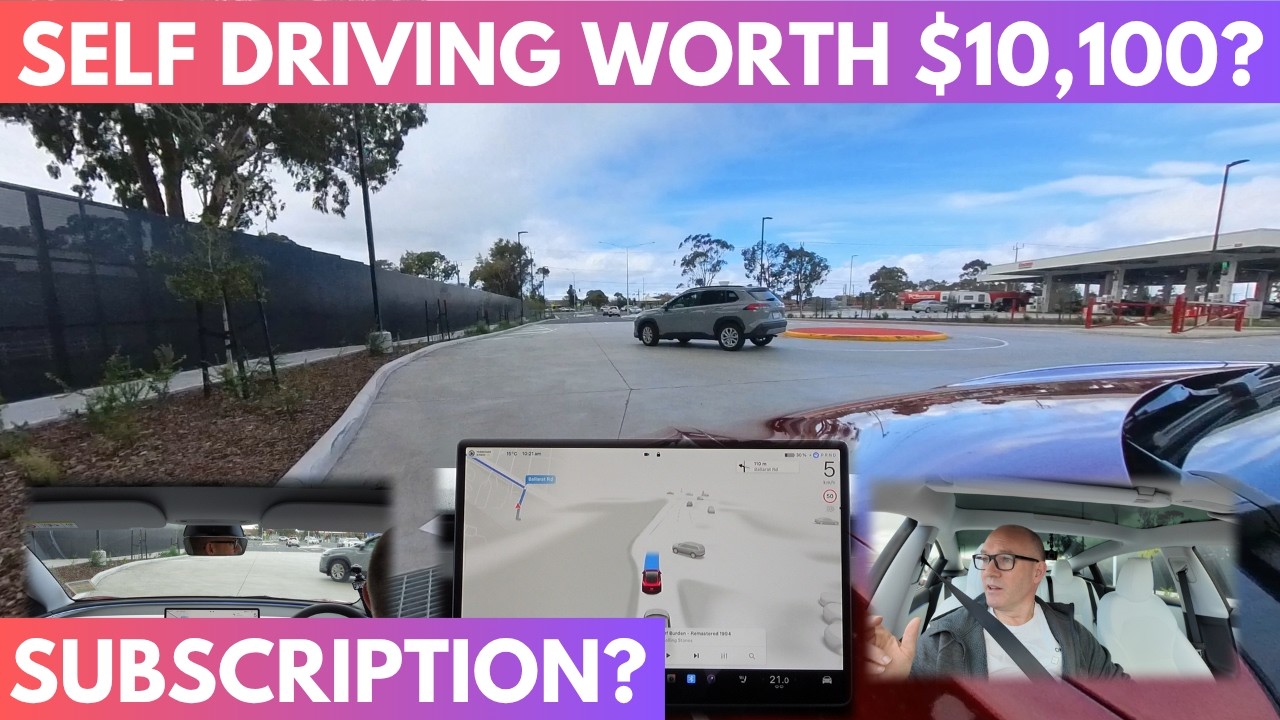 Tesla FSD vs. Subscription | Price isn't the only consideration