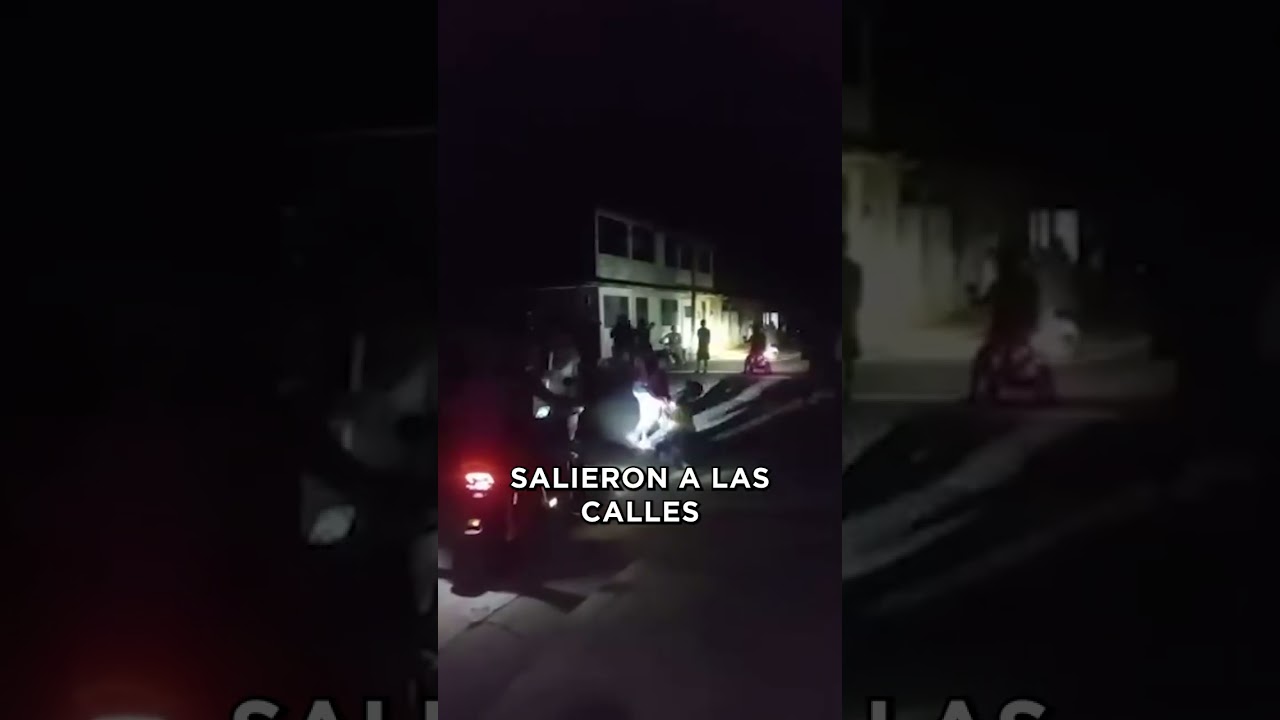 🇨🇺 PROTESTAS EN CUBA: Crisis por Falta de Agua y Luz | Servicios B&aacute;sicos en Colapso