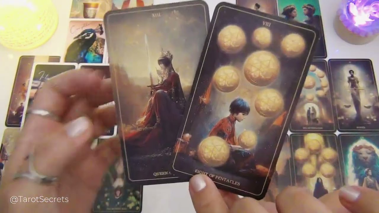 🩷EU x RIVAL🦊: Como ele(a) está em relação a nós? | Triângulo Amoroso, Sentimento, Pensamento | Tarot