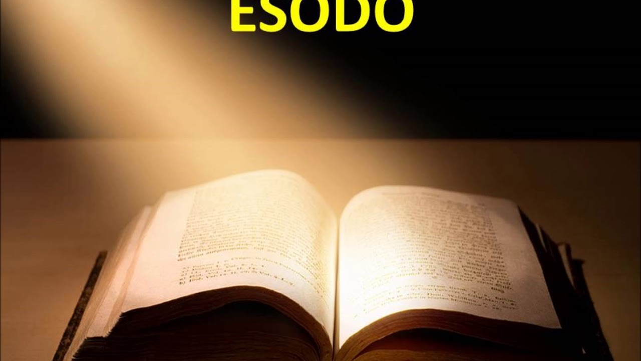 Esodo capitolo 15