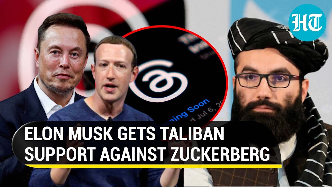 Taliban's Haqqani Network Backs Elon Musk Against Mark Zuckerberg; Twitter Lauded, Meta Condemned