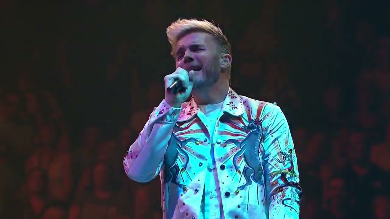 Take That - Wonderland Live 2017 (Fixed Audio)