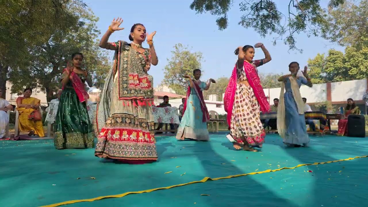 Lalo song ll vaishali, priyanka, dhruvisha, anjali,devanshi,  amisha, sadhana ll annual day 2026