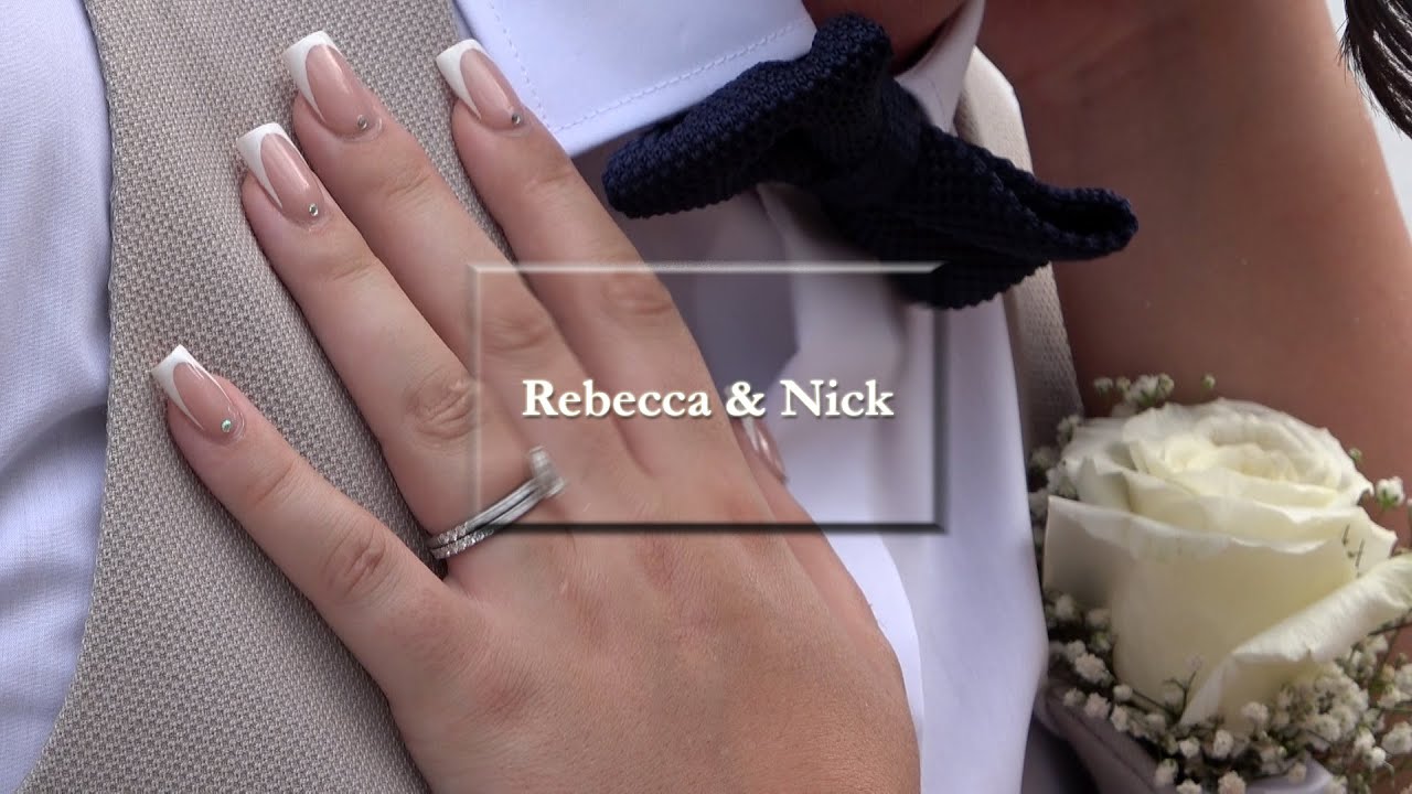 Rebecca & Nick´s Wedding on the Island of Lanzarote