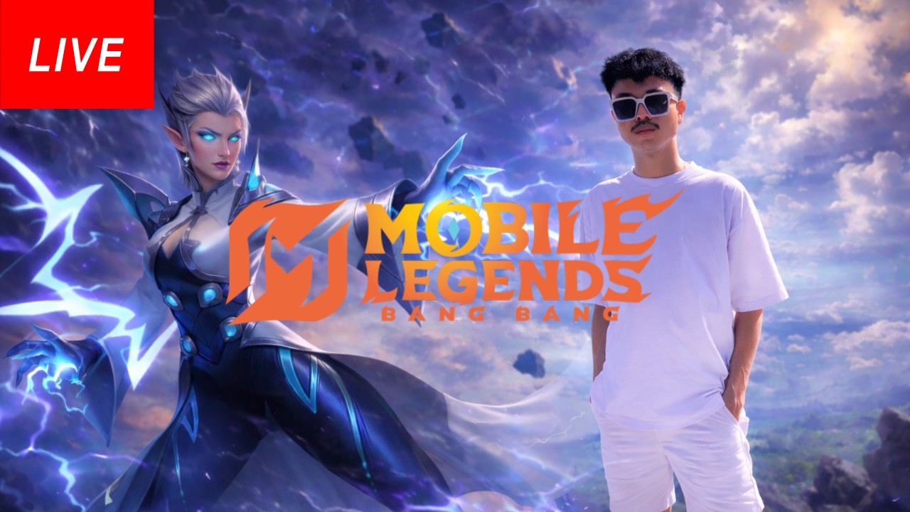 MLBB : อยาก 100 ดาว เว้ย