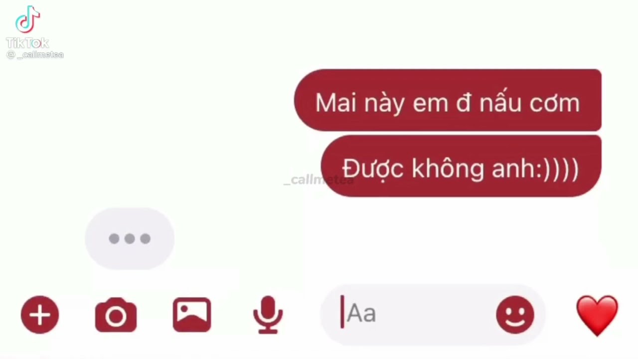 [Tin nhắn] Những dòng tin nhắn tâm trạng buồn vui trên tiktok ⭐