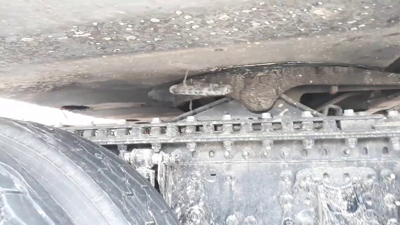 ME TOCO MOVER LA QUINTA RUEDA