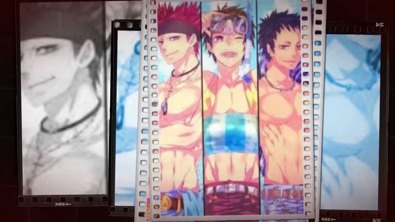 One Piece Sexy Boys [ Snoop dogg & David guetta remix ]
