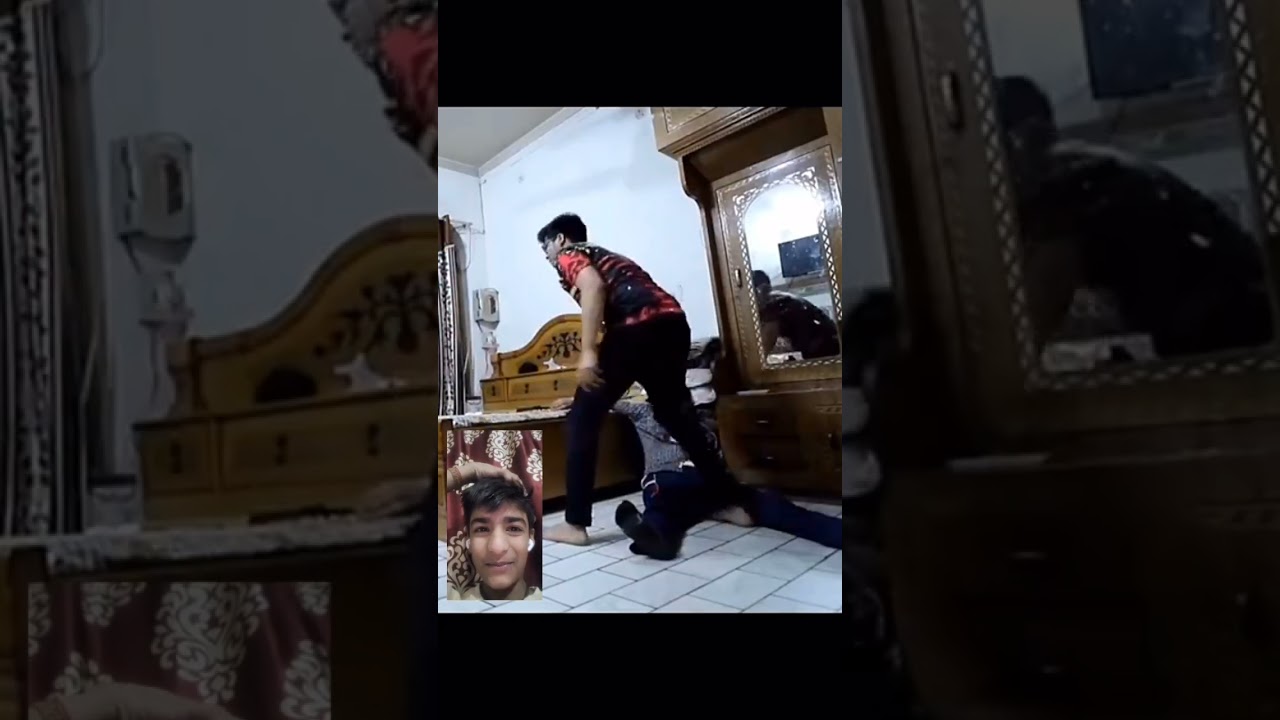 Prank on parents gone wrong 😱
