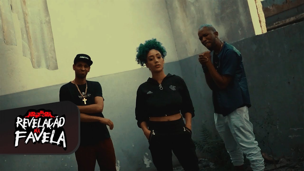 NAIPE Z - Ent&atilde;o Vem (Revela&ccedil;&atilde;o na Favela) Dan Soares no Beat e FUG99