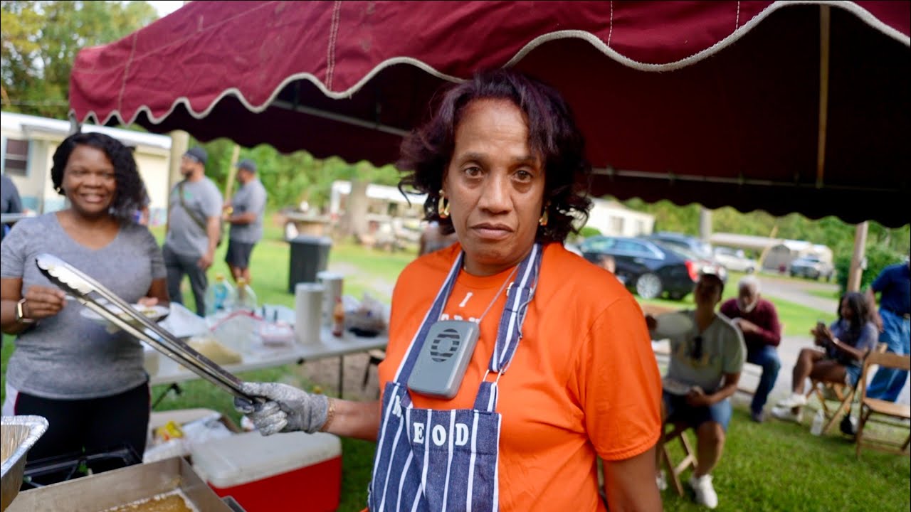 BIG MISTAKE AT THE FAMILY FISH FRY! (Country Style)