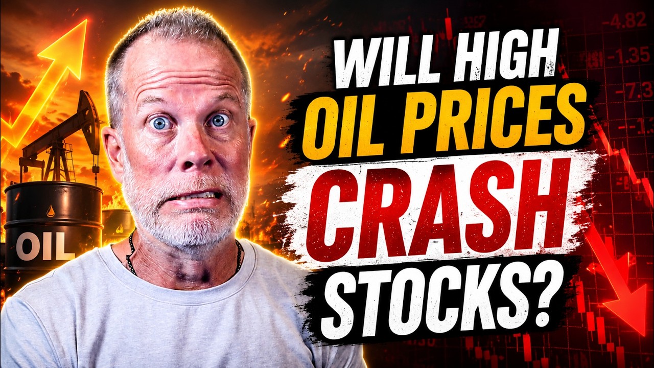 Обрушат ли высокие цены на нефть фондовый рынок?