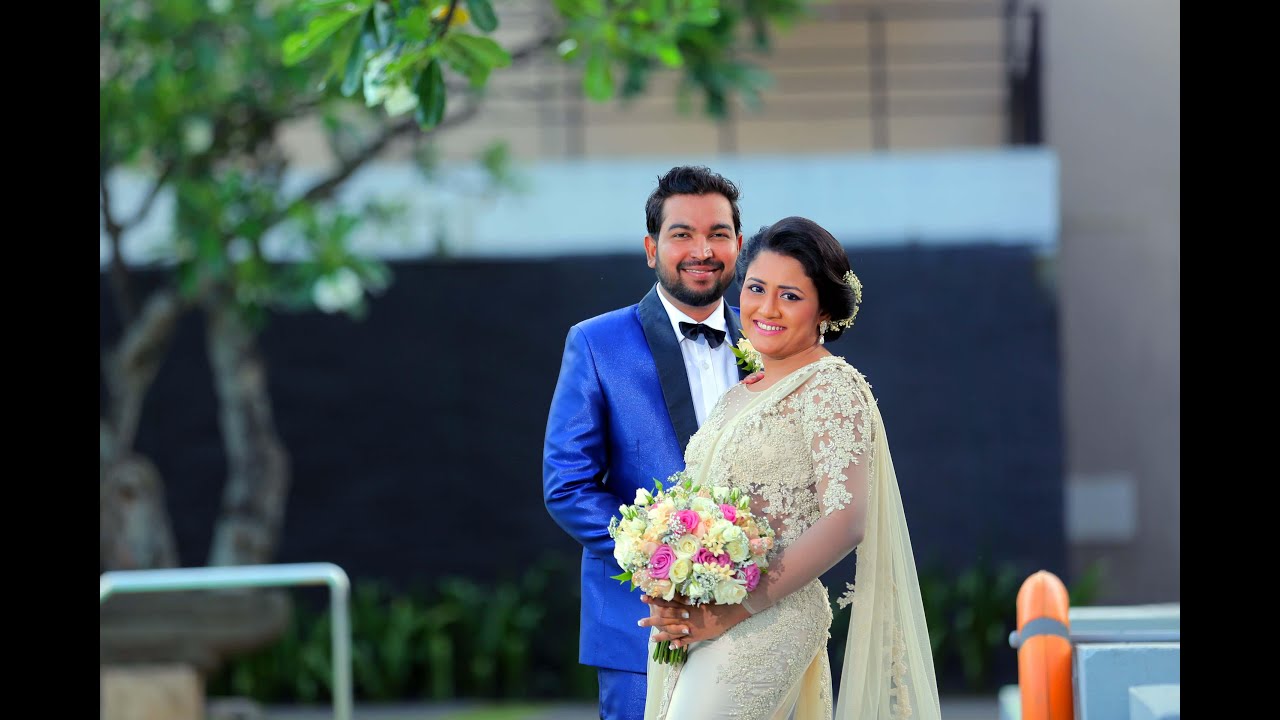 Harshi & Udara | Wedding Highlights