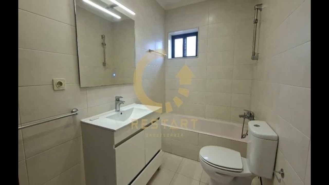 Apartamento T3 com Varandas, Lareira e Boas Áreas – Fânzeres