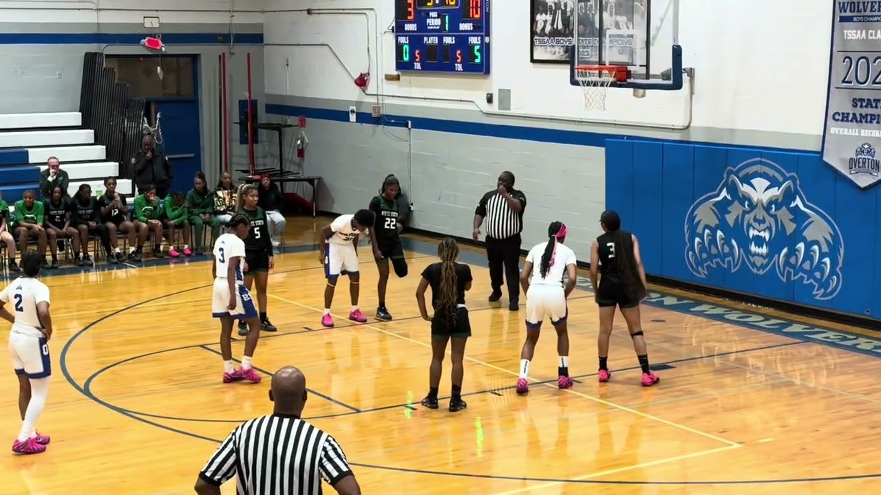 Overton vs WSHS