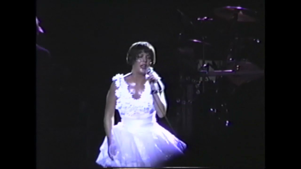ALEJANDRA GUZMAN 1990 Concierto