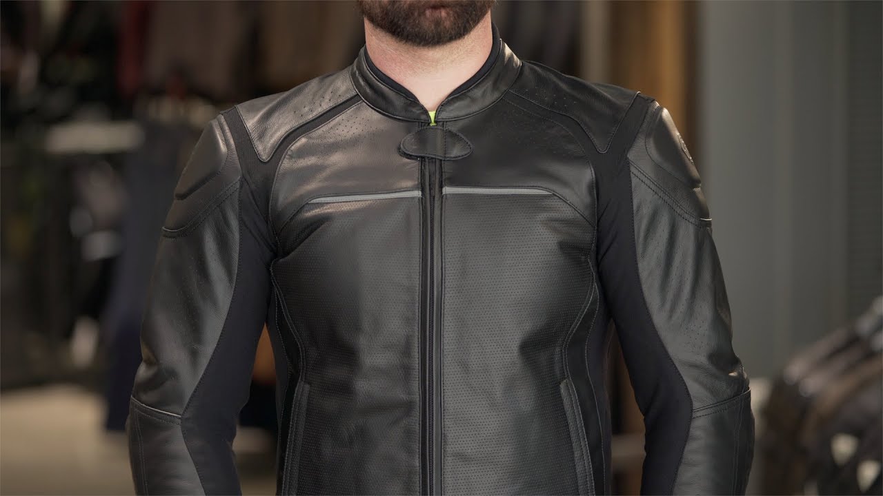 REAX Jackson Leather Jacket Review at RevZilla.com