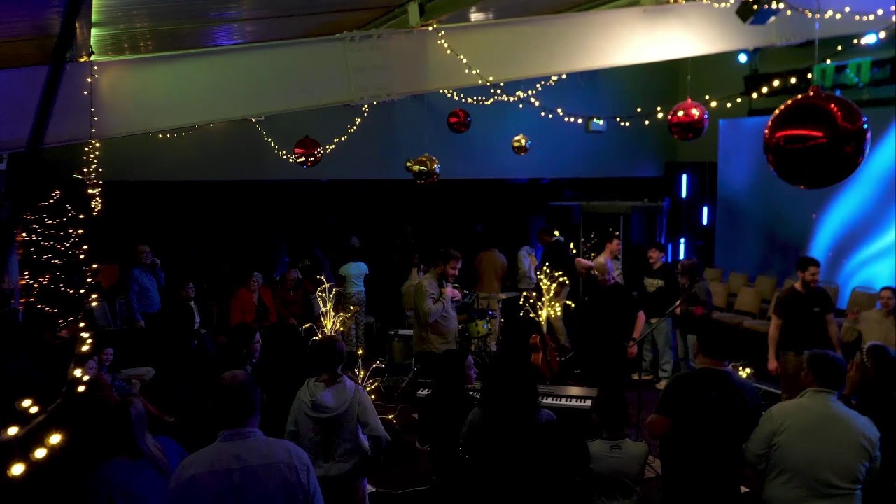 New Year’s Eve LIVE | Vibe Armagh