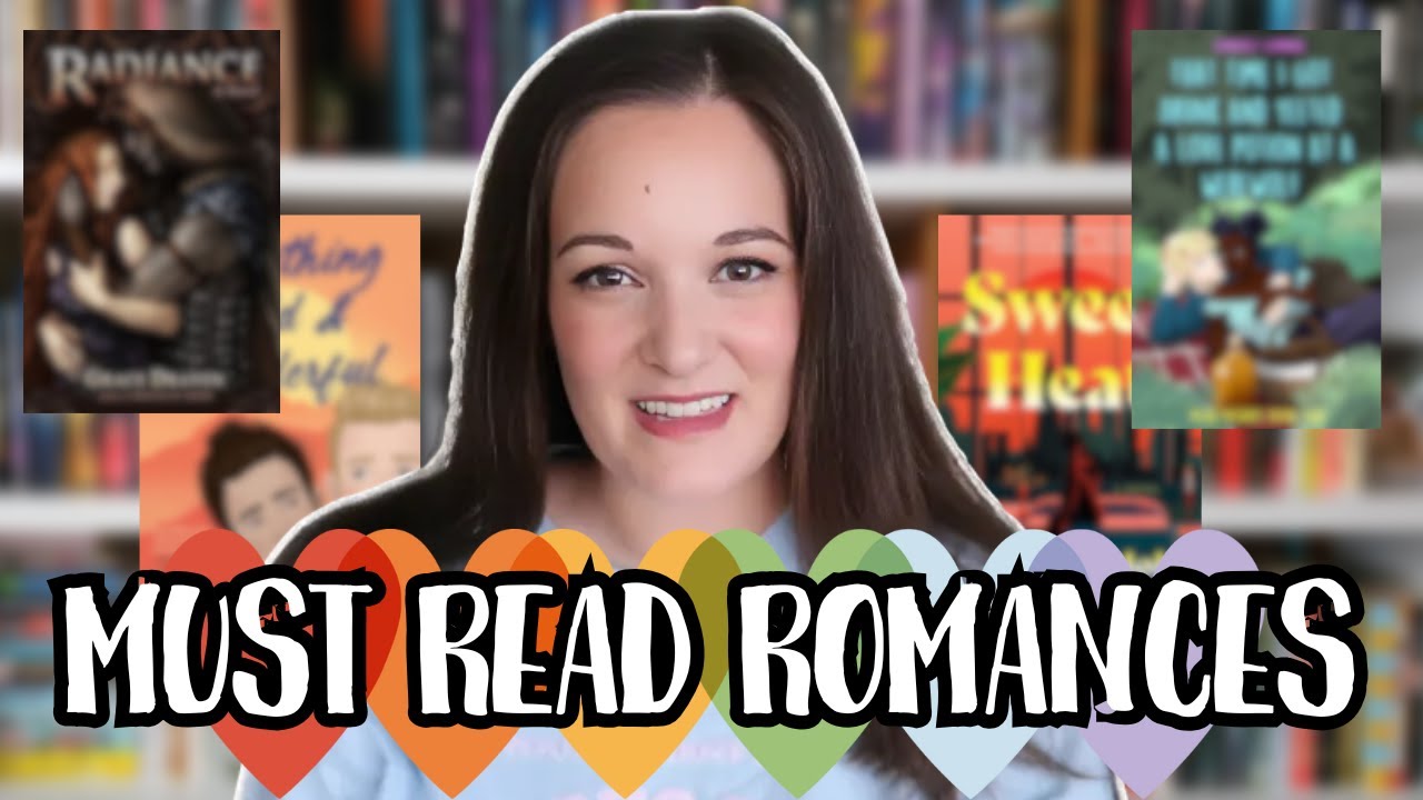 my favourite romance novels || top of tropes tag 💕🌹