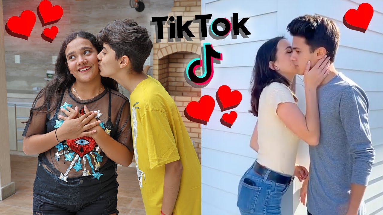 RECRIANDO TIK TOK VIRAIS DE CASAL COM MEU PRIMO 2! - JULIANA BALTAR
