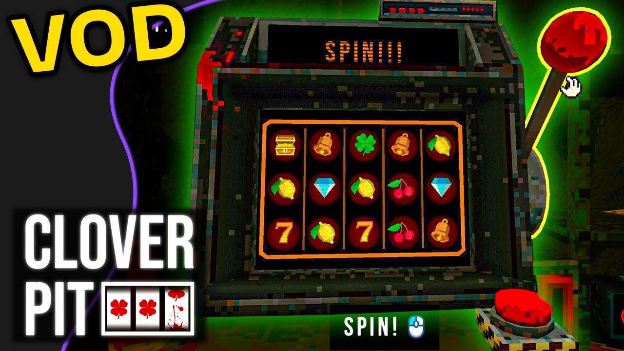 CloverPit, the gambling roguelite - VOD