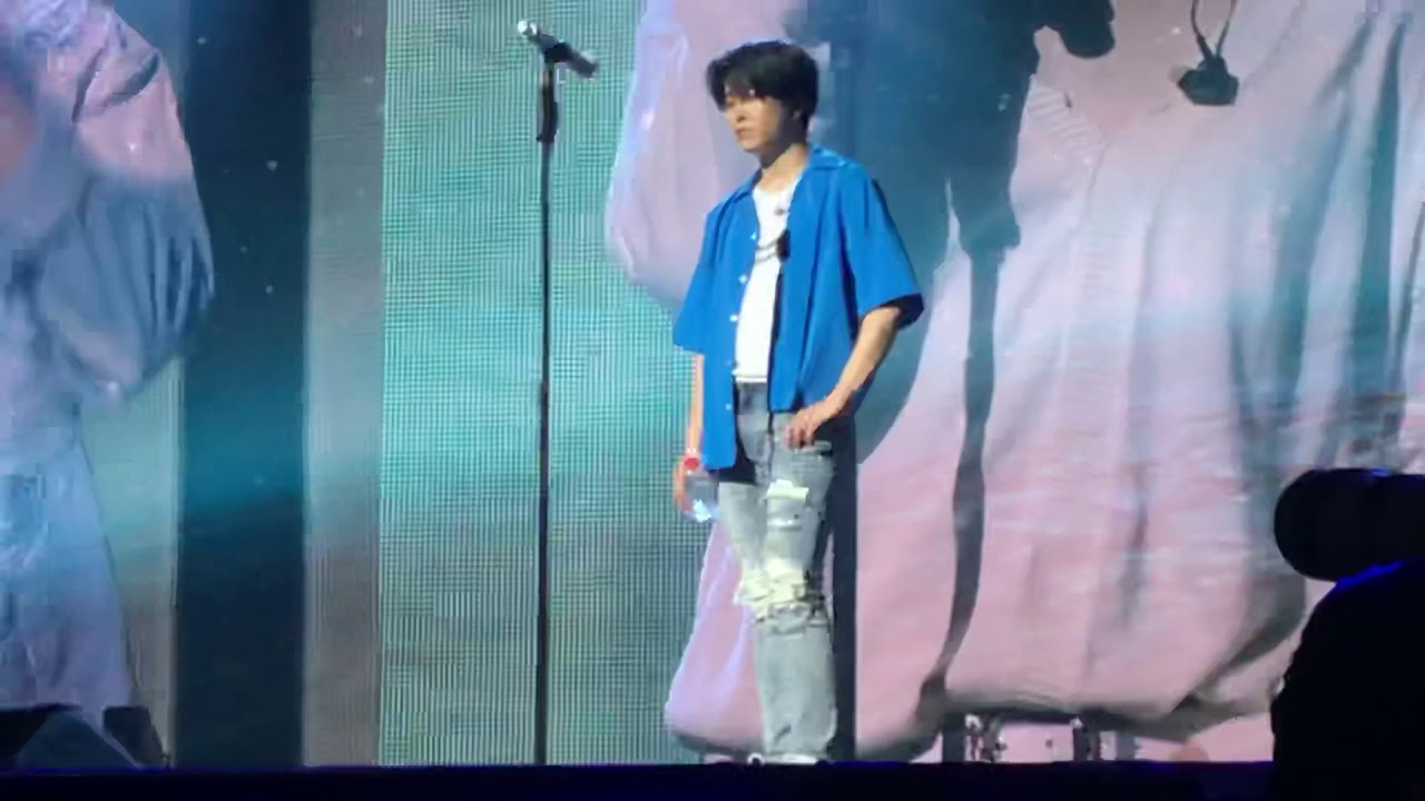 GOT7 - Thank You [Keep Spinning Live in Sydney]