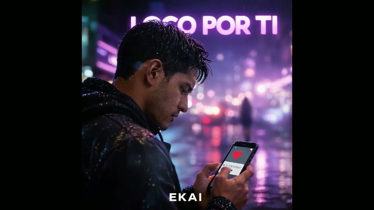 Canción Loco por Tí