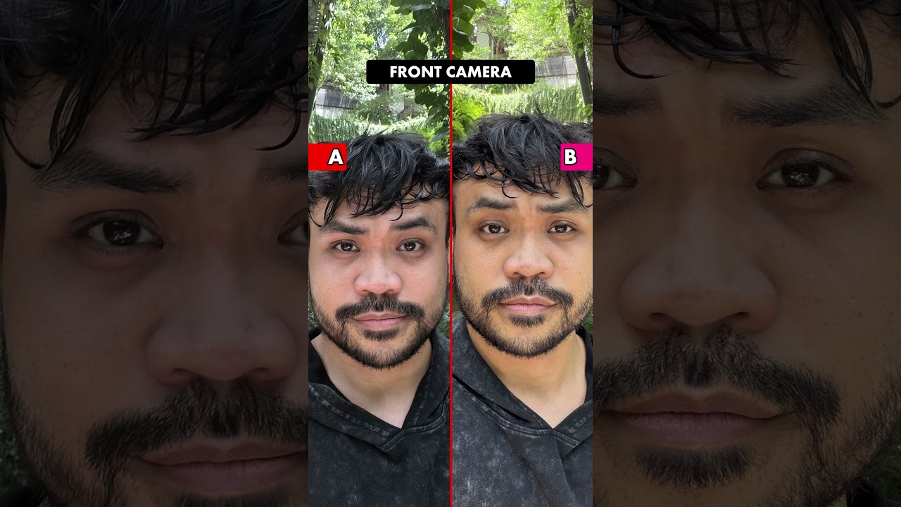 Xiaomi 15T Pro VS iPhone 17 Pro Max