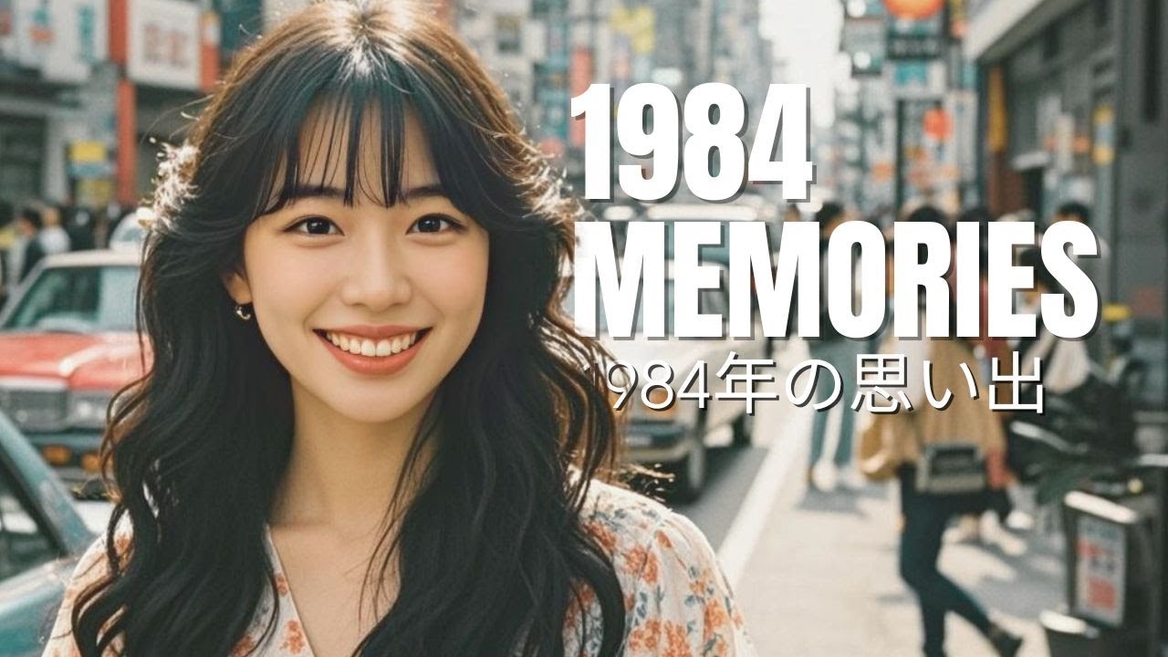 Neon Lovers – Japanese City Pop 80s Full Album | ネオンの愛 | Tokyo Showa Dreams