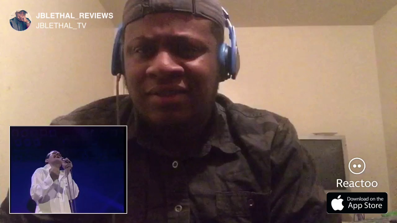Queen - Is this the World We Created...? Reaction