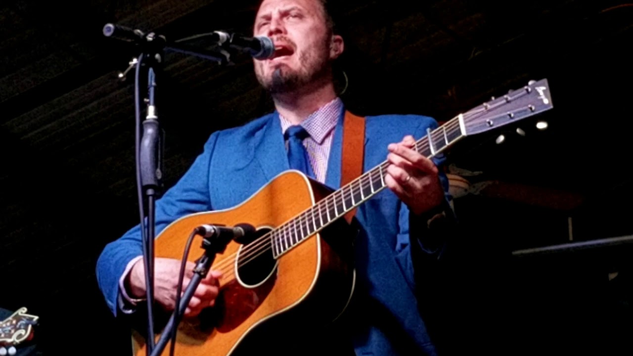 Ginseng Sullivan  /Tony Rice  Tribute featuring Josh Williams, Rhonda Vincent,Rage, Audrey Haney