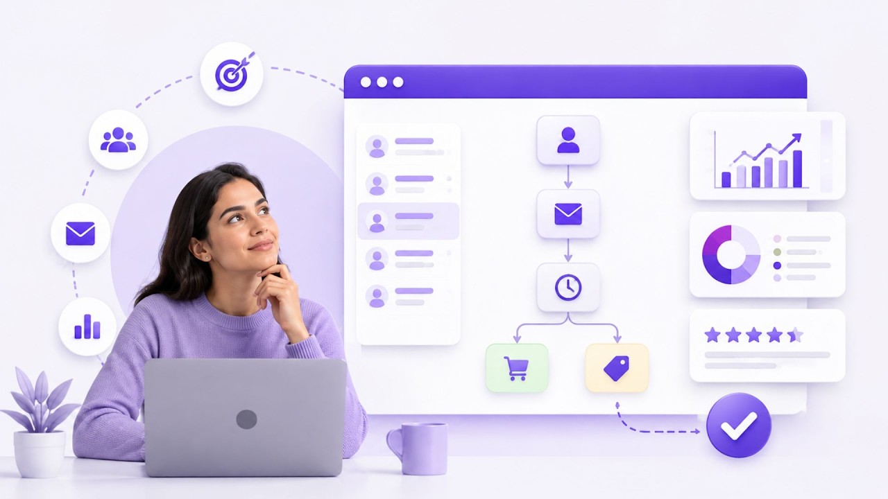 Vblog : Top Marketing Automation Software for Your Business: A Complete Guide #leadnest.ai