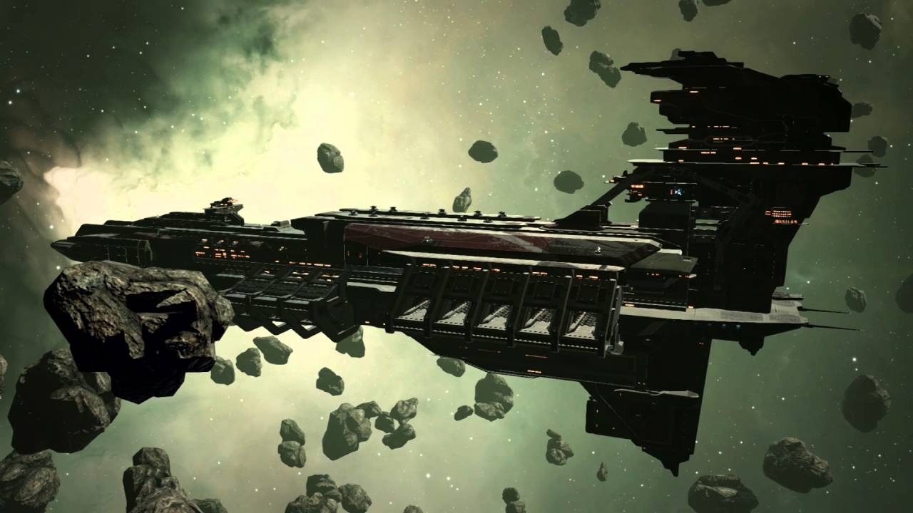 EVE: Valkyrie Trailer - Carrier Assault from CCP