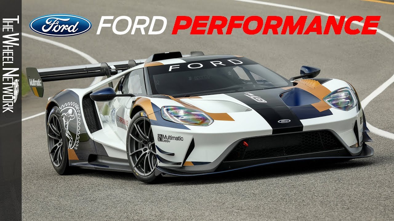 Ford GT Mk II – $1.2 Million Limited Edition