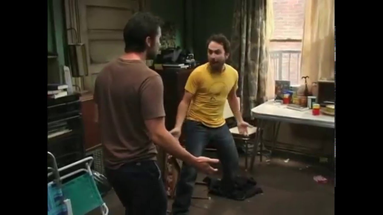 Mac & Charlie at their finest