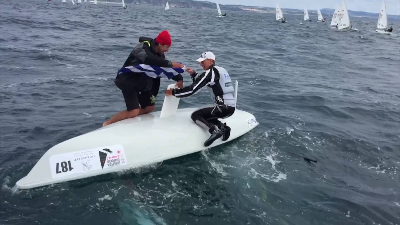 European laser 4,7 2016 Dimitris Papadimitriou...