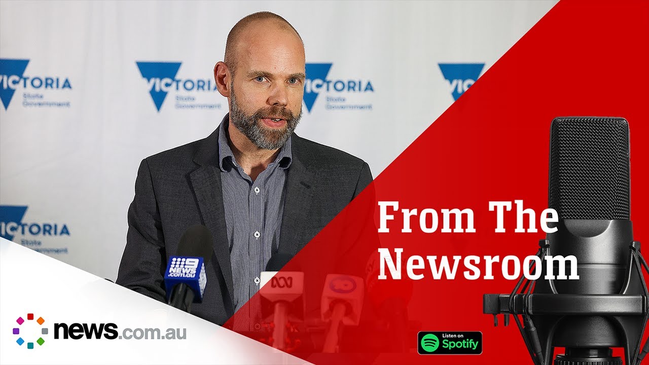 From The Newsroom Podcast: Victoria lockdown likely to be lifted