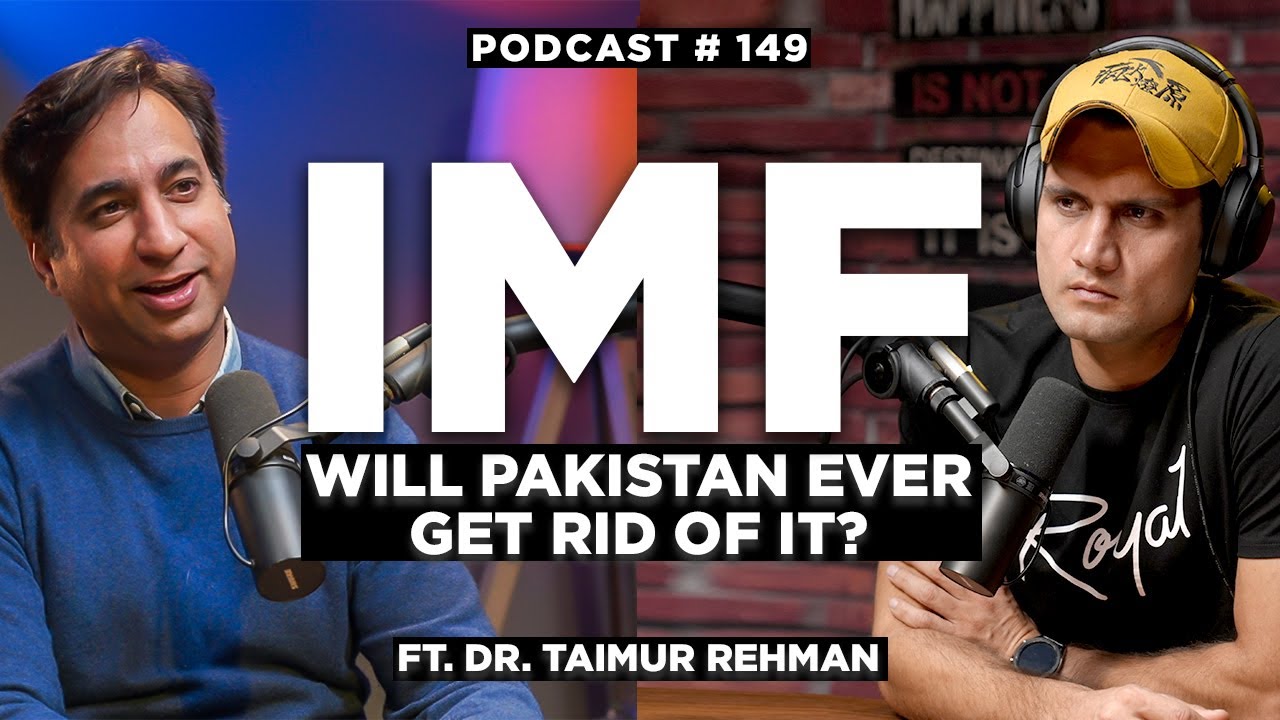 Breaking Free From IMF Shackles: Economic Crisis, Poverty & Capitalism - Dr.Taimur Rahman | NSP #149