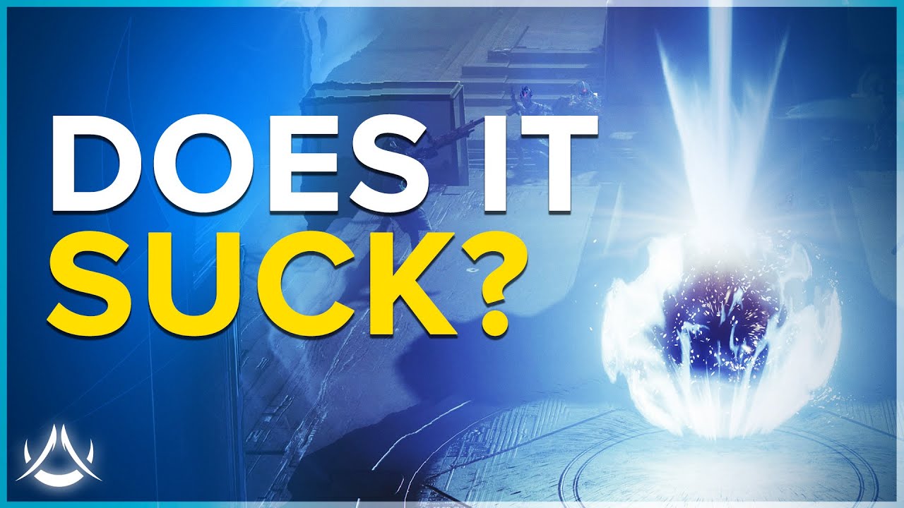 Ascendant Nomad's Thoughts on Rift in Destiny 2