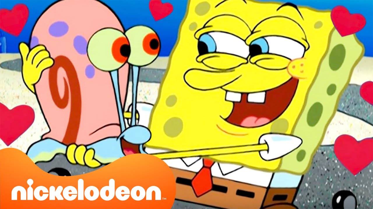 SpongeBob | 2 uur SpongeBob & Gary! 🧽🐌 | @SpongeBobOfficial | Nickelodeon Nederlands