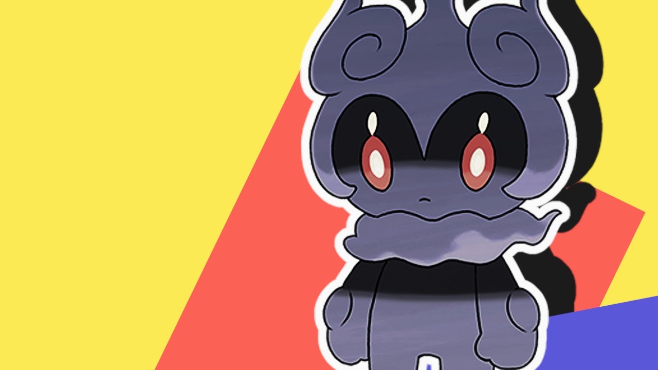 Pokémon Sun/Moon: Battle! VS Marshadow (Fanmade)
