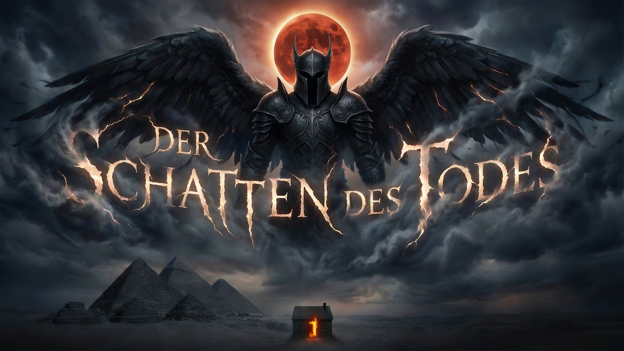 Der Schatten des Todes - Die zehnte Plage | 2. Mose 12 Symphonic Metal