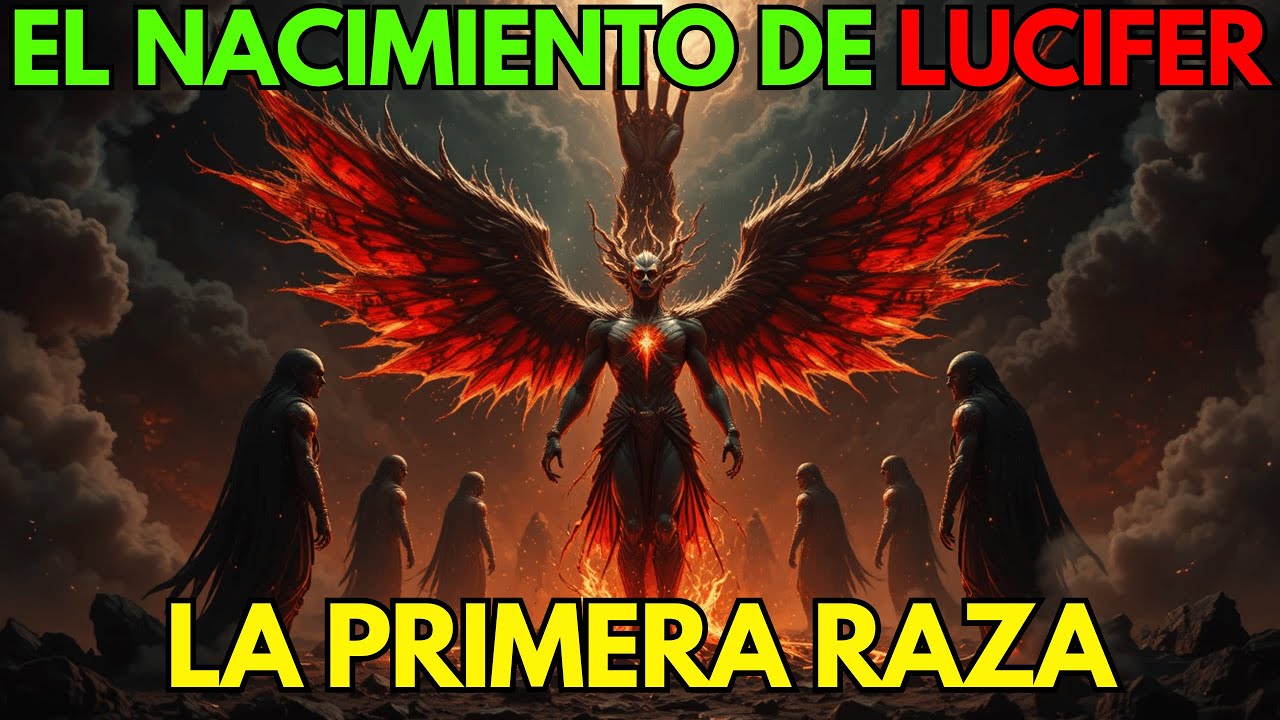 La Primera Raza &mdash; Los Seres que Dieron Nacimiento a Lucifer
