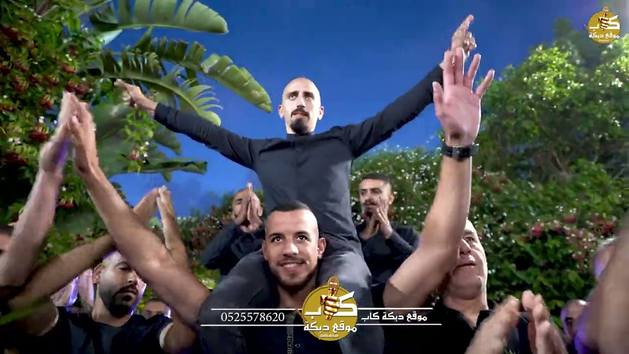 يعقوب ابو حبيب وابو عزام ومدين طباش | افراح ال خضور | العريس صلاح نادر خضور 2023 - ام الفحم
