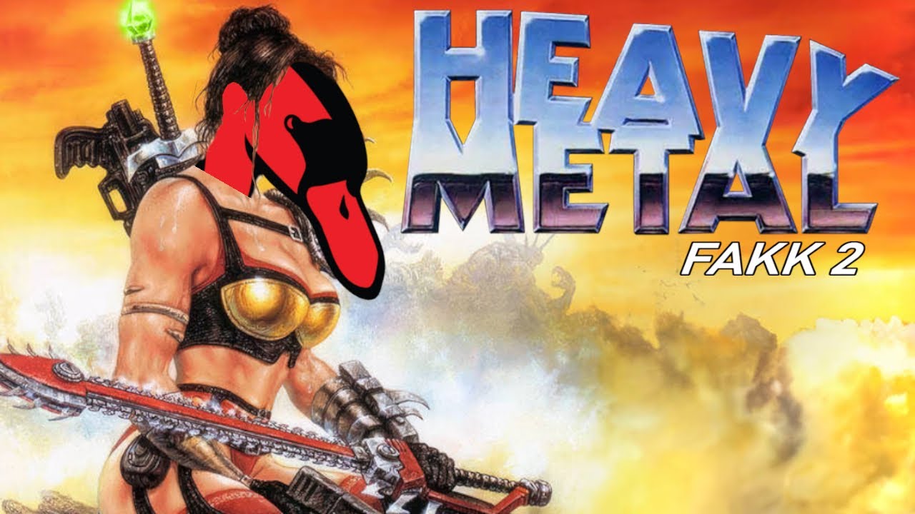 Heavy Metal F.A.K.K.² | F.A.K.K. 'Em Up!