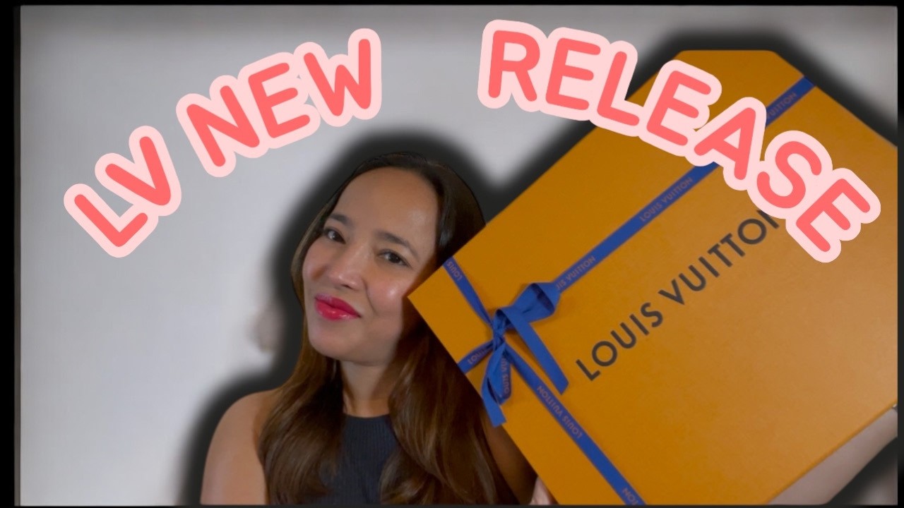 Новинка Louis Vuitton / Что вы думаете об этом изделии?